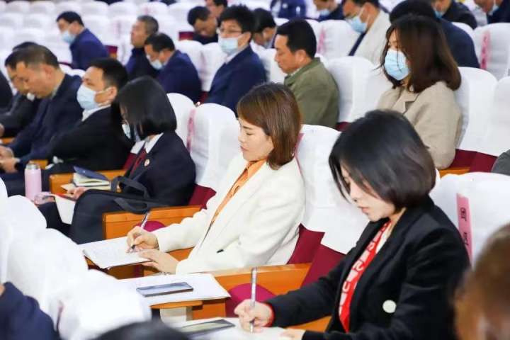 盐城大丰：“三个聚力”共绘统战工作“同心圆”