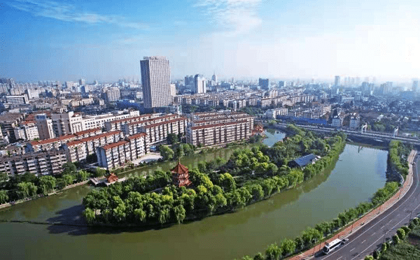 盐城亭湖大洋街道：壮大街道综合实力 提升群众幸福指数