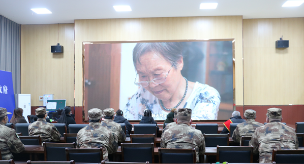 盐城射阳特庸镇：依托红色阵地 打造冬训实境微课堂