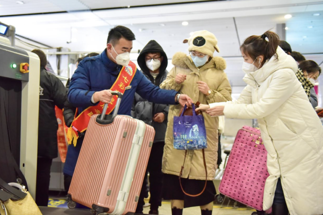 安全运送乘客3170.99万人次——青岛地铁春运成绩不菲