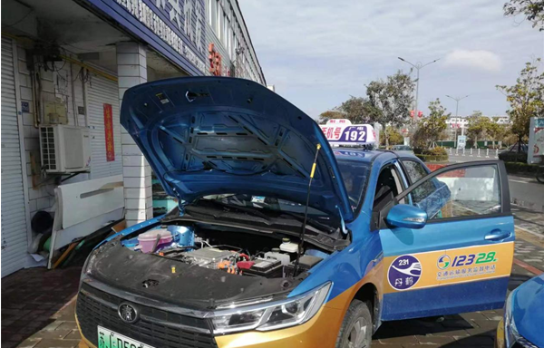 江苏射阳运输事业发展中心：推进交通建设向绿色低碳转型