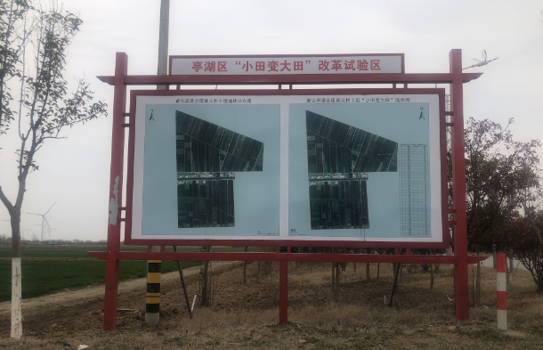 江苏盐城亭湖：“小田变大田”改革成果被中央一号文件吸收