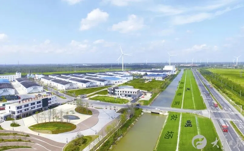 江苏大丰丰华街道：重大项目建设加速推进