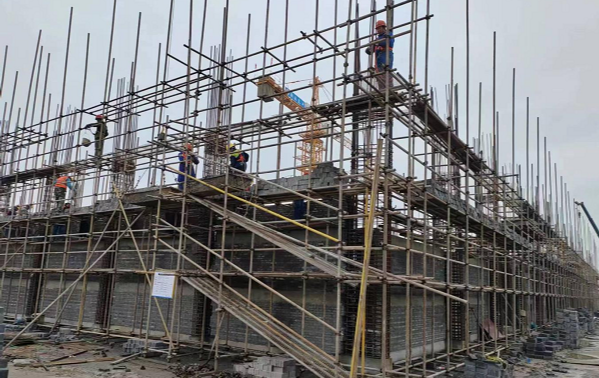 江苏银宝集团“项目会战年”重大项目强势推进