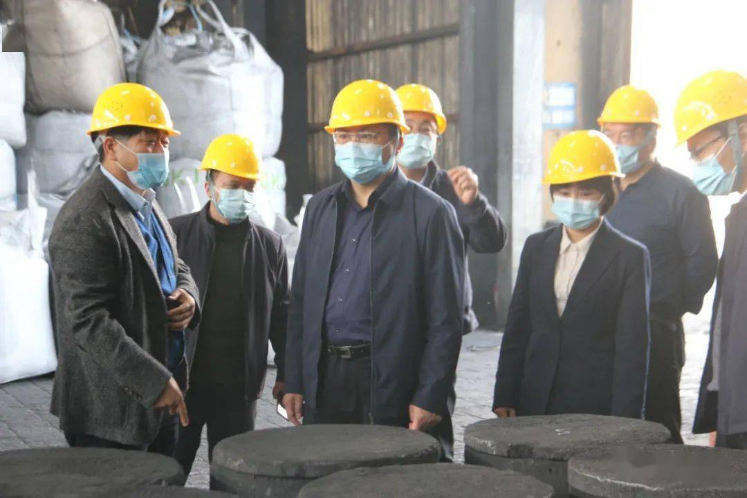 江苏东台市五烈镇助力企业聚合要素力争首季开门红