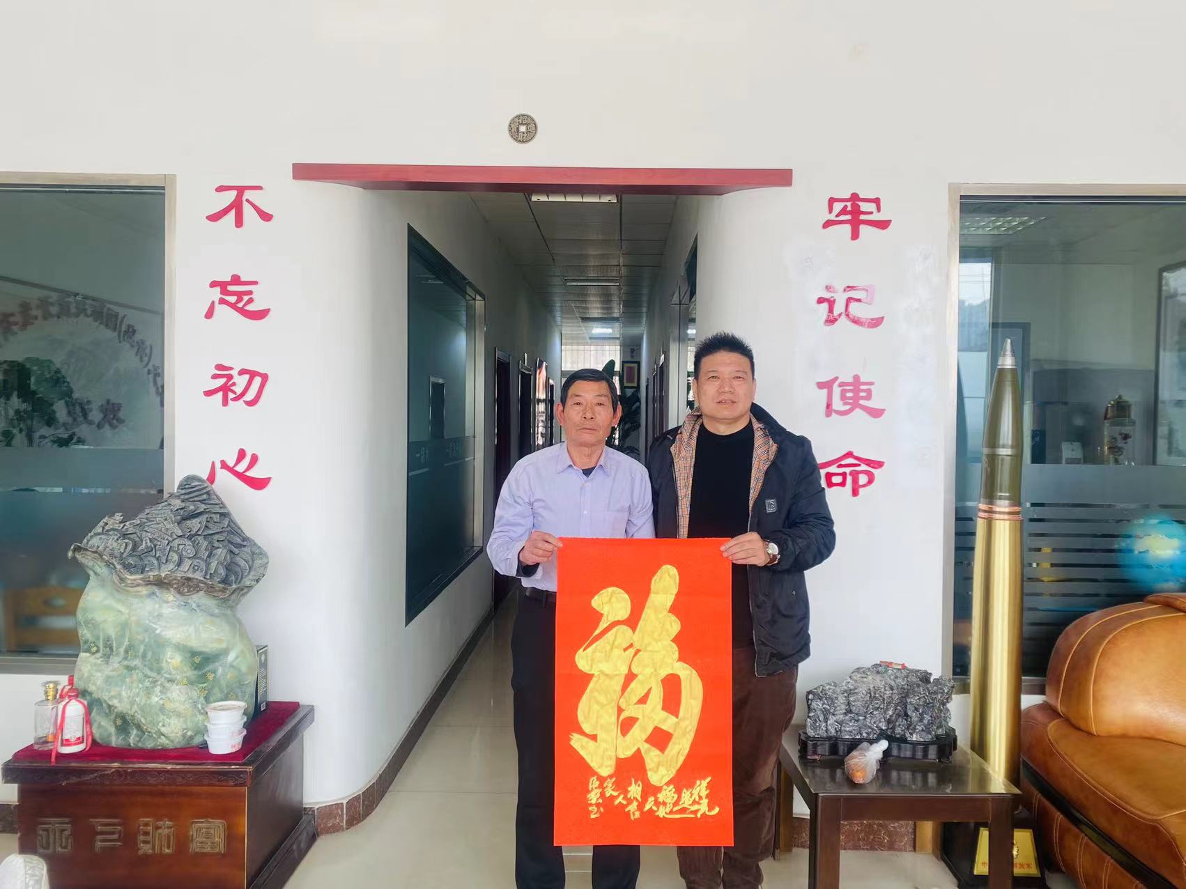 郭绍灵：书法作品境界清幽，气息清雅