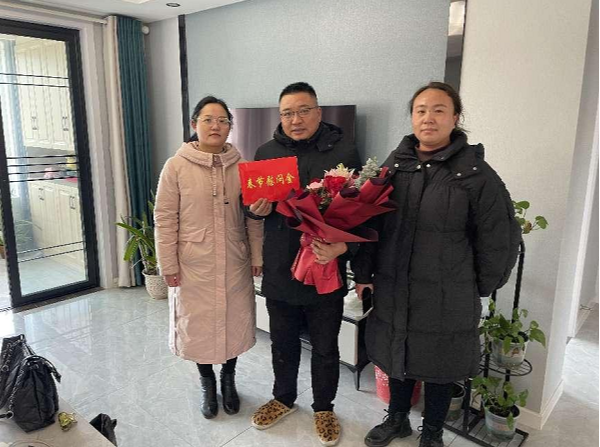 江苏盐城大丰区白驹镇：多举措助推冬训冬学见实效