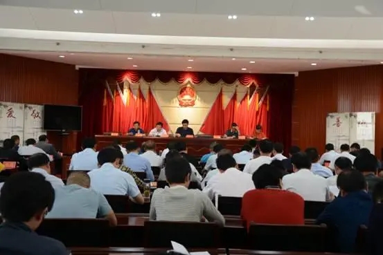 江苏盐城盐都区学富镇：“三落实”狠抓作风建设