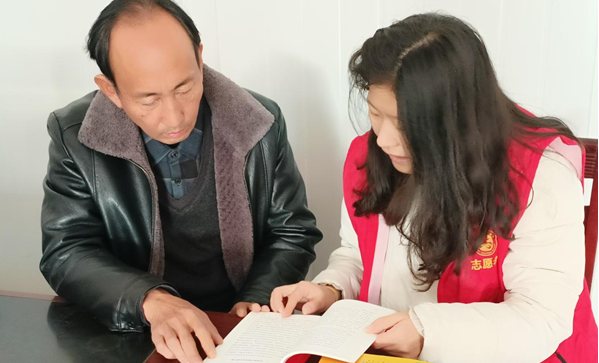 江苏射阳县千秋镇：推进党员冬训学习持续升温