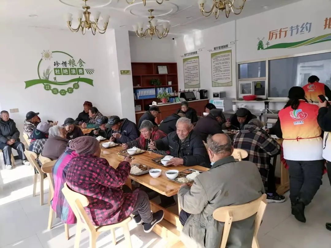 江苏东台市梁垛镇：“弘扬孝贤文化 关爱老年群体”项目