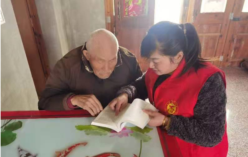 江苏盐城射阳县盘湾镇：上好“三堂课”提升党员冬训质效