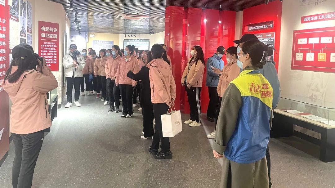 传承雷锋精神，赓续时代光芒——青岛西海岸张家楼街道 “学雷锋”主题活动内容丰富