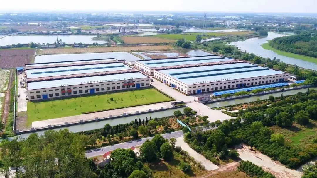 盐城建湖县沿河镇：打造“绿色工厂”增添发展“含绿量”