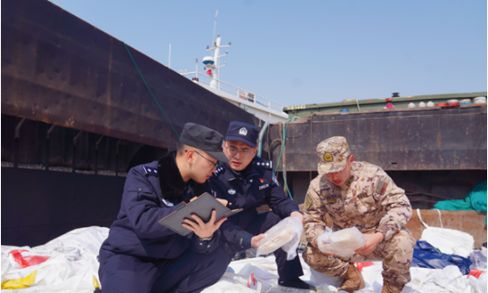 江苏盐城：警力前置一步 平安再添十分