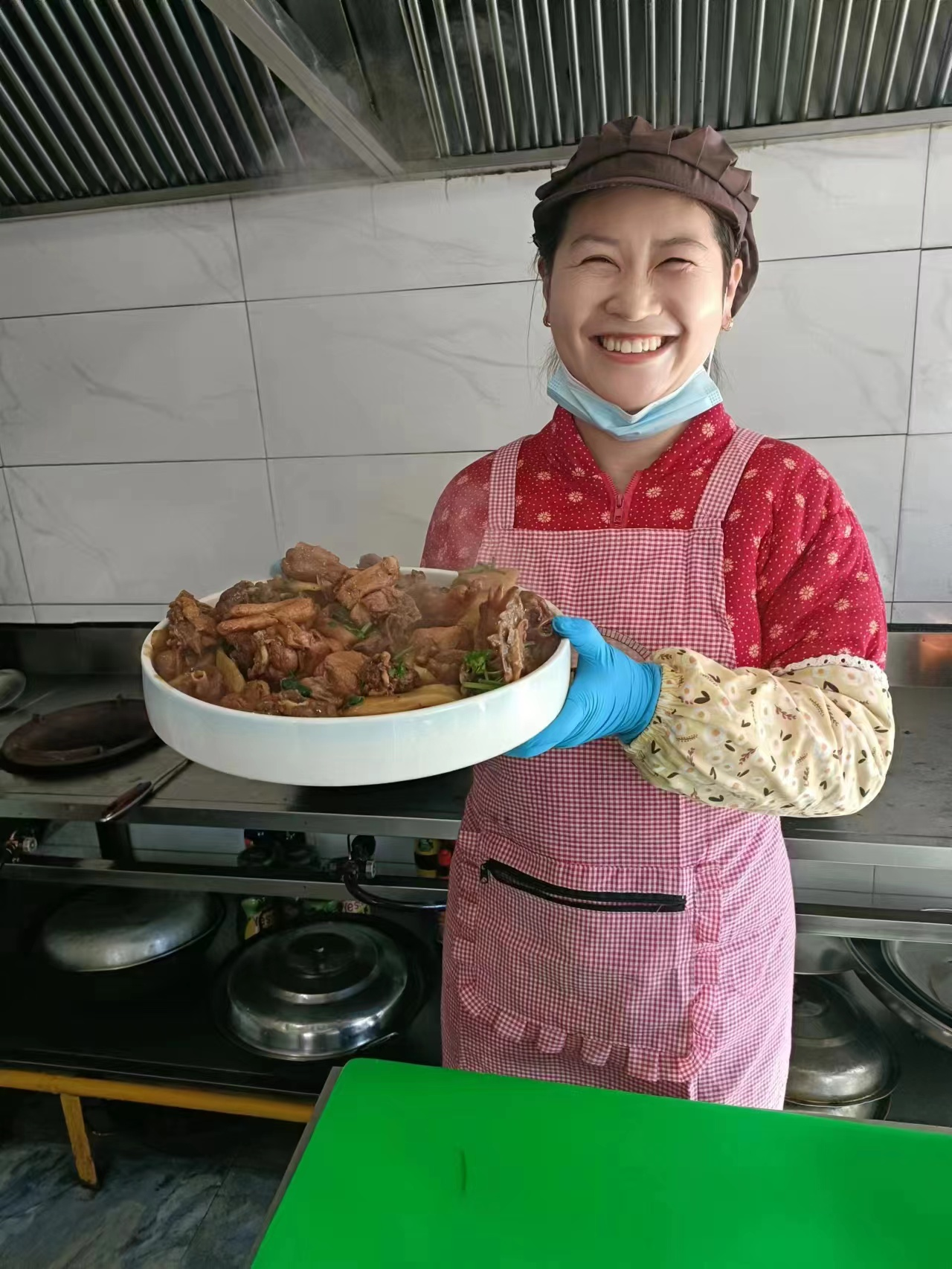 青岛西海岸新区“最美个体业户”王黎沙：成在诚信，赢在质量