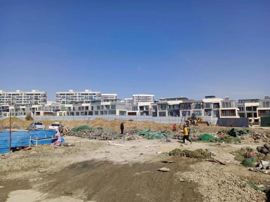 青岛西海岸新区滨海街道：以“环境整治”开启城市更新建设焕新之旅