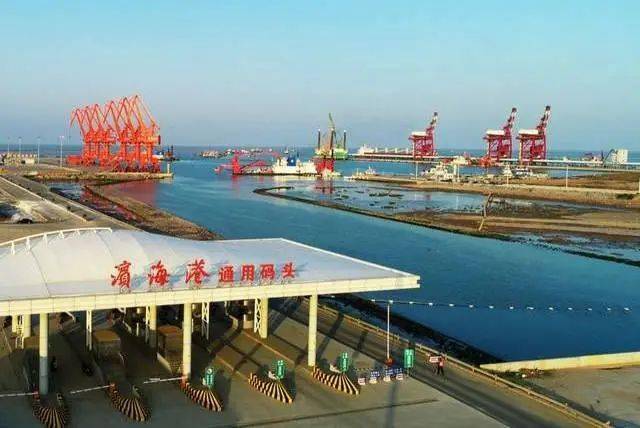 盐城滨海：下足政策“及时雨” 惠企赋能添活力