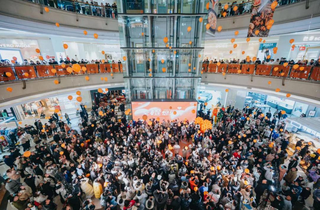 盐城市盐南高新区科城街道商圈消费活力强劲复苏