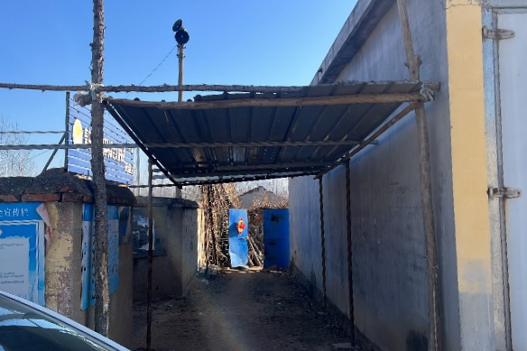 青岛西海岸新区大村镇：违建零容忍,新增限时拆