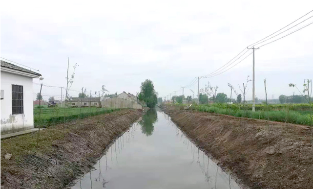 盐城建湖县上冈镇：抓实春季水利 确保防汛安全