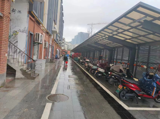 江苏盐城盐南高新区新河街道开展城乡环境卫生大扫除