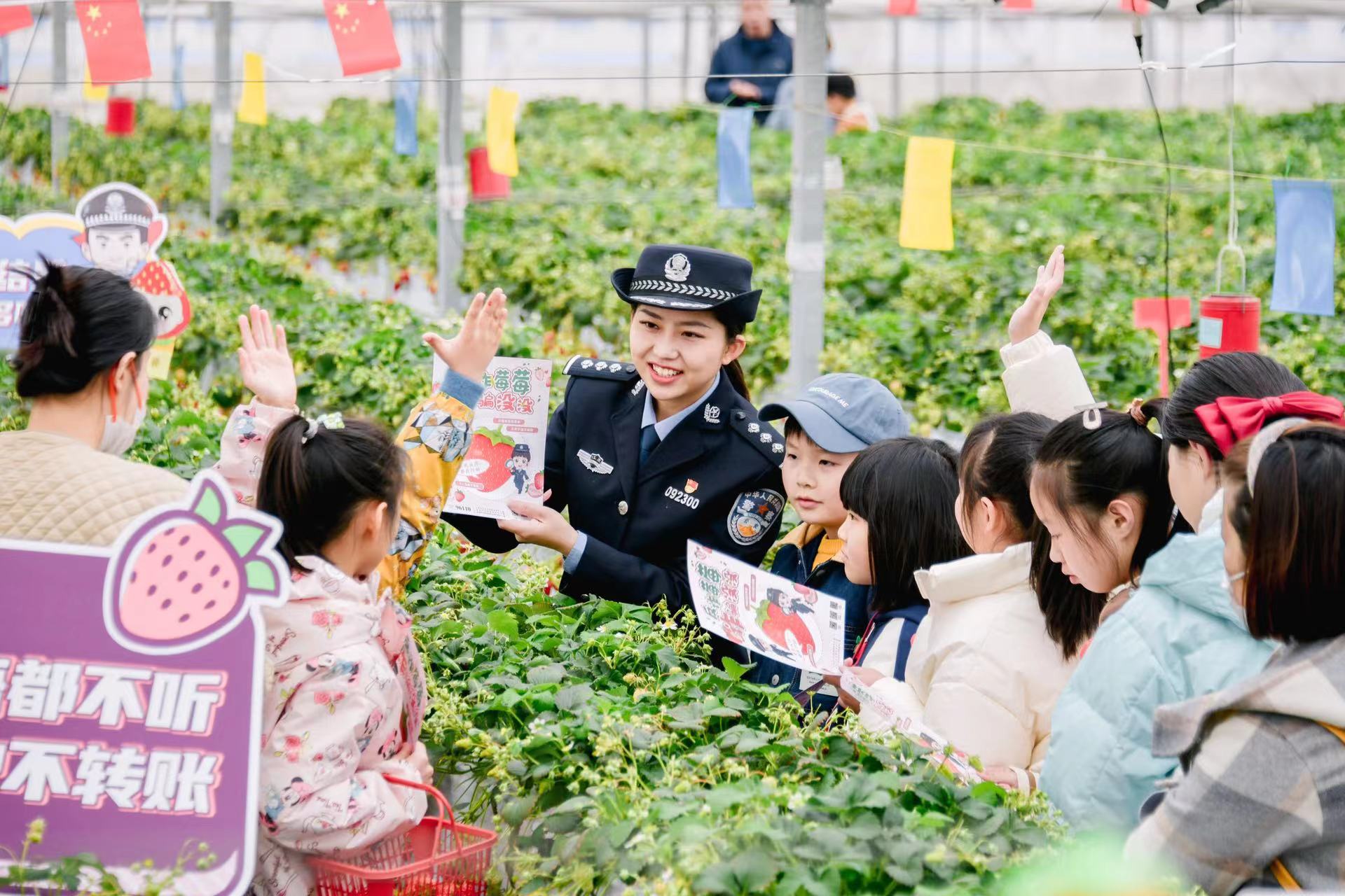 为了不让你被骗，江苏盐城警方反诈有多拼？