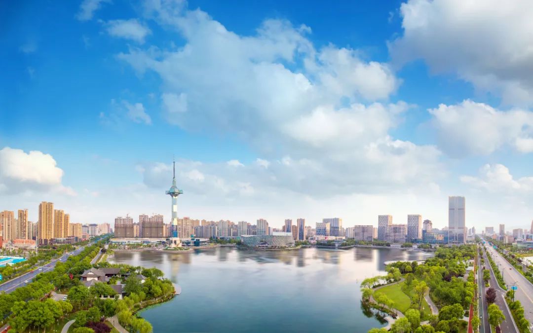 盐城市盐南高新区新河街道：“四色”为墨绘就高质量发展新画卷