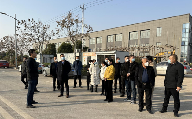 盐城建湖县塘河街道人大：强化监督 助推经济高质量发展