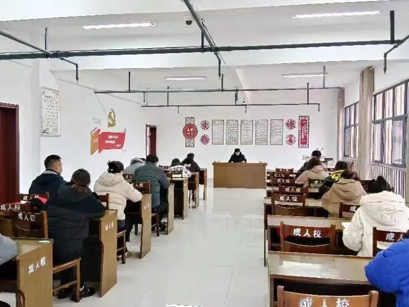 盐城盐都区楼王镇“四个聚焦”贯彻落实区工代会精神