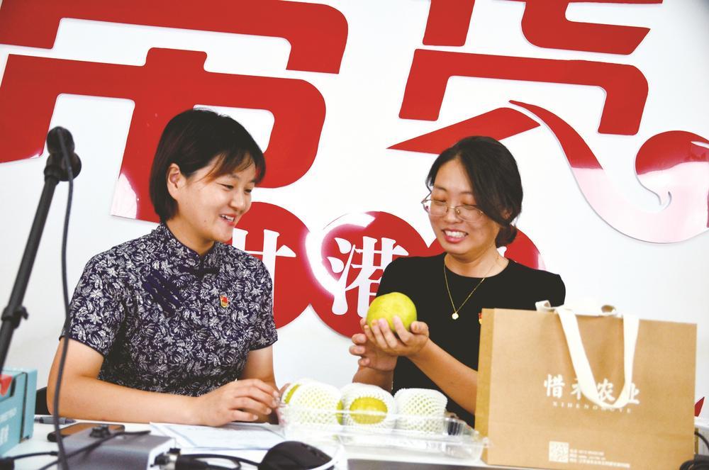 吴舒涵：银行白领“变身”新农人