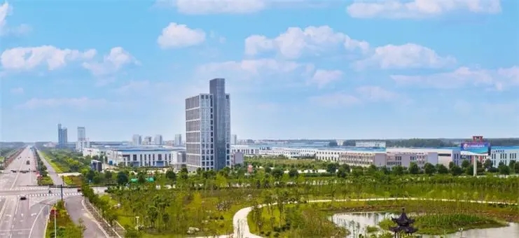 江苏盐城建湖县经开区：多措并举 着力强化财源建设