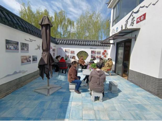 江苏盐城亭湖区南洋镇：践行绿色理念 助力文明创建