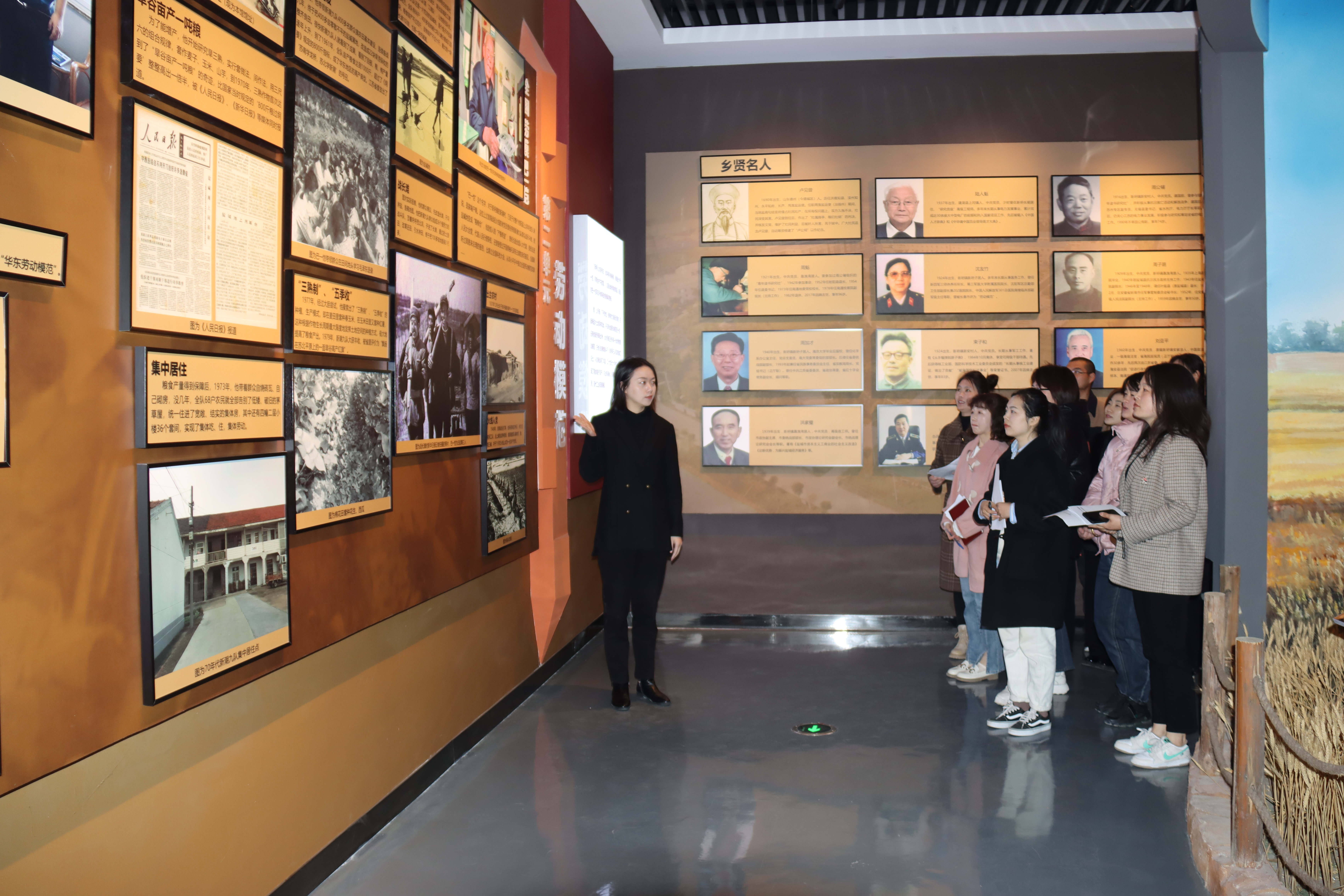 盐城市射阳县新坍镇：党员冬训传薪火 红色血脉永赓续