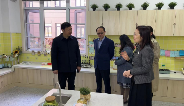 他山之石！盐城射阳教育系统组团赴徐州“取经”