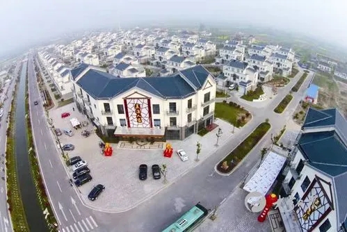 江苏盐城大丰区：“机关+农村”结对共建，谱写乡村振兴新篇章