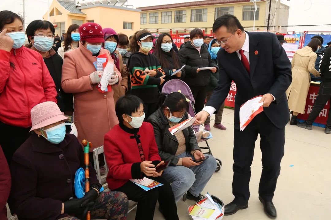江苏盐城大丰区：“三贴近”普法形式推动法治宣传取得实效