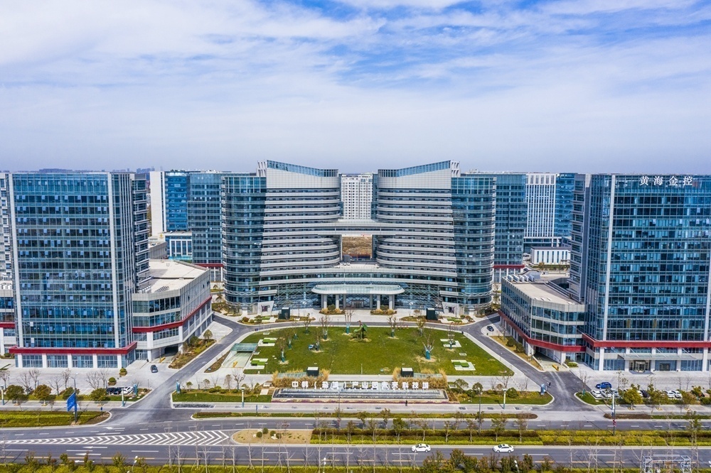 江苏盐城经开区：跑出重大项目建设“加速度”