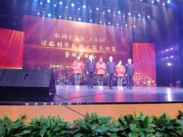 传承浮标技艺  绽放非遗魅力