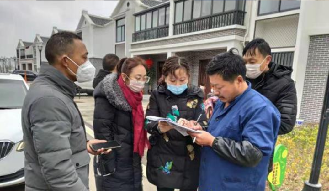 江苏盐城大丰区大桥镇举行“年轻干部大比武”成果检验