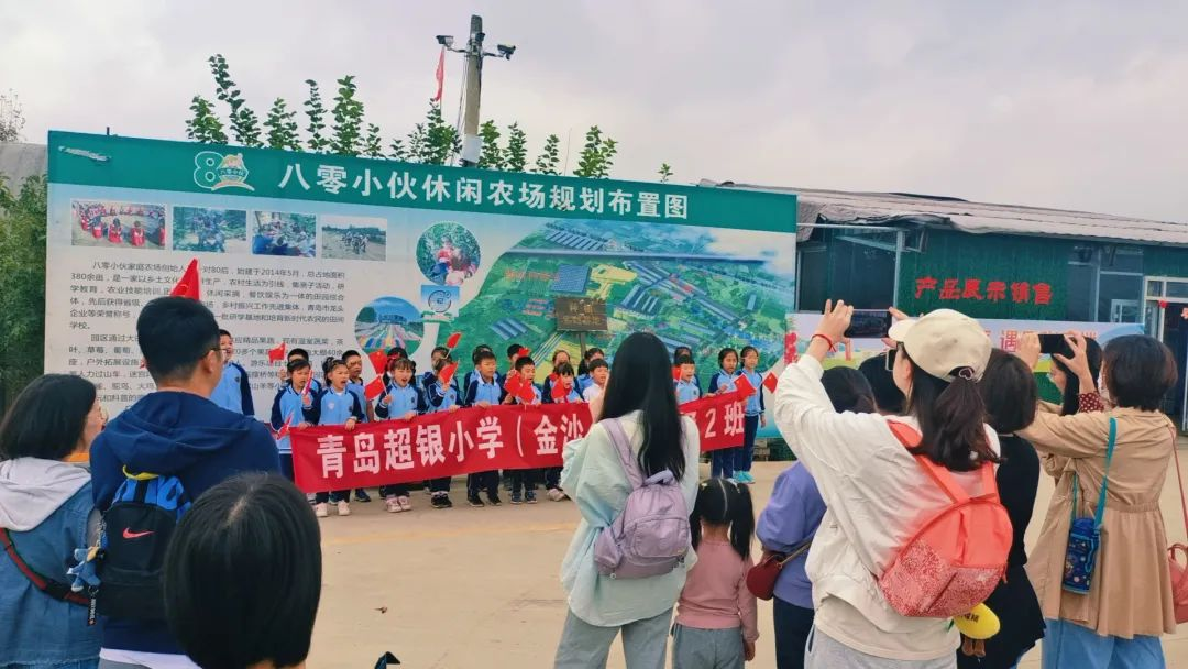 青岛西海岸新区张家楼街道：八零小伙家庭农场争当“创业名星”