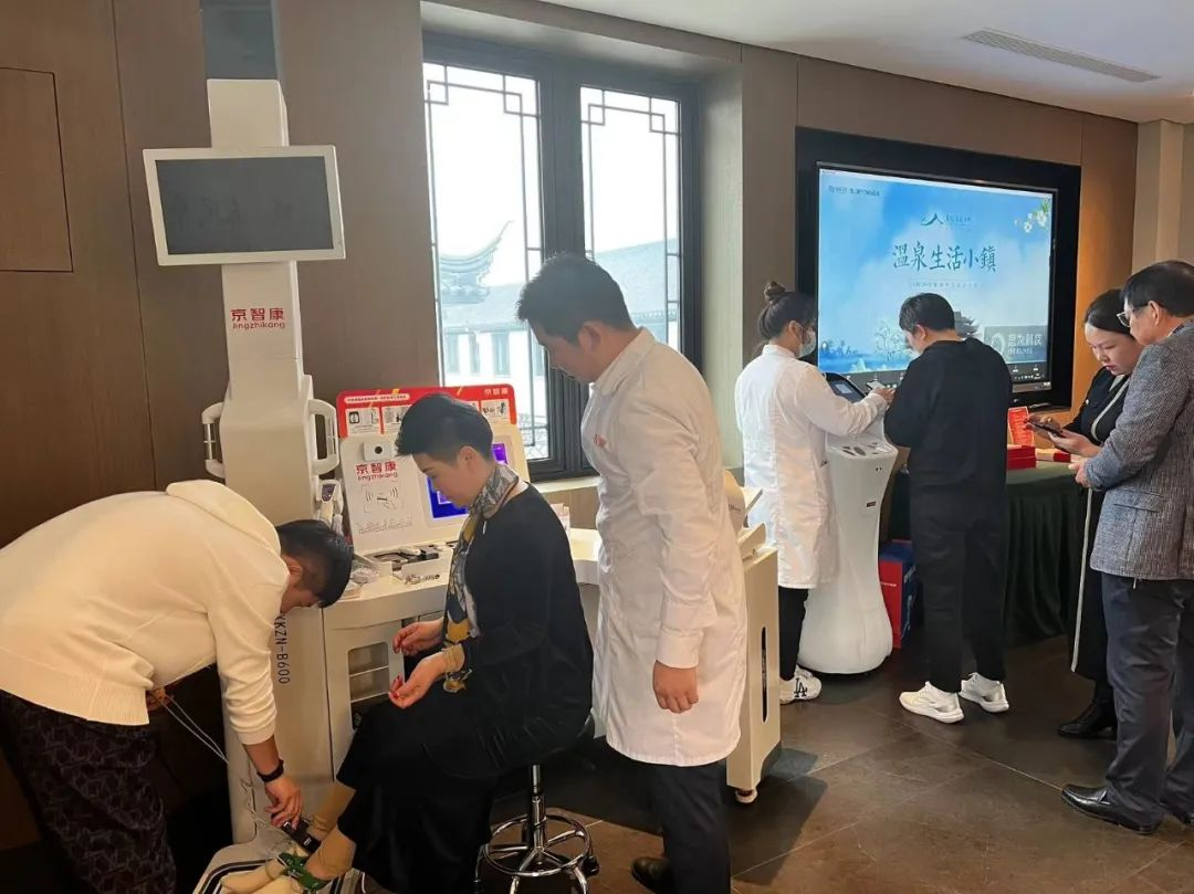 江苏盐城大丰区大中街道恒北村“康养+旅游”为幸福生活加码