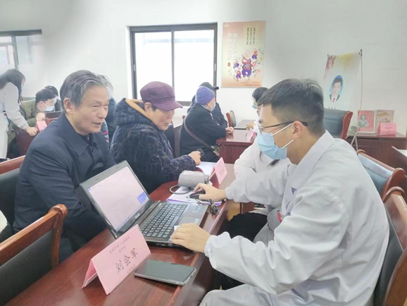 江苏盐城亭湖区大洋街道海悦社区“家门口”的健康生活圈再添新成员