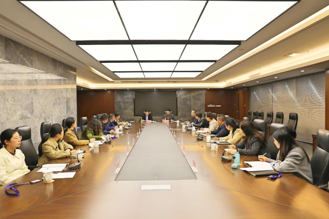 江苏银宝集团召开纪检工作例会暨纪检监察干部队伍教育整顿推进会