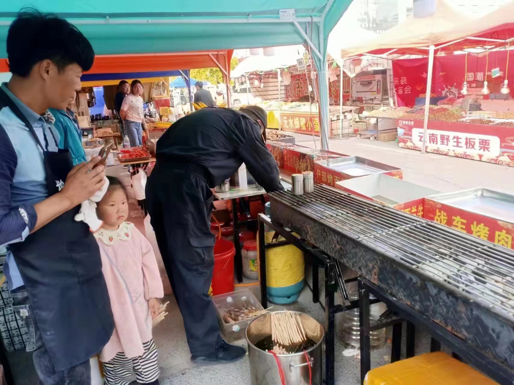 江苏盐城亭湖区便仓镇多措并举护航“牡丹”盛会