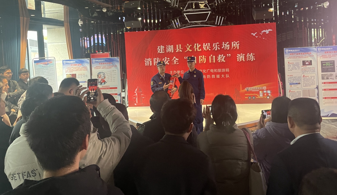 江苏盐城建湖县：多措并举全力护航文化市场繁荣发展