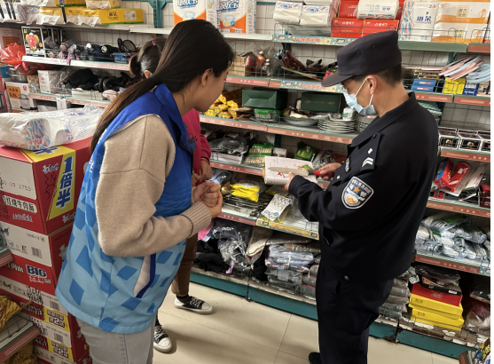 青岛西海岸新区张家楼街道：安全隐患大排查，织密安全防护网