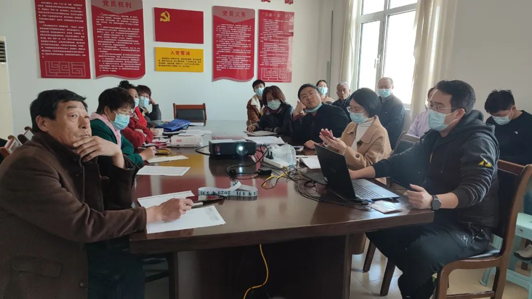 青岛市黄岛区胶河卫生院老年人免费查体工作拉开序幕