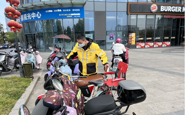 江苏盐城盐南高新区新都街道：多举措引导新业态新就业群体融入基层治理