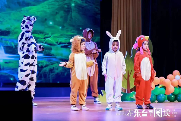 “悦”读共享！江苏盐城东台花式开启“书香模式”