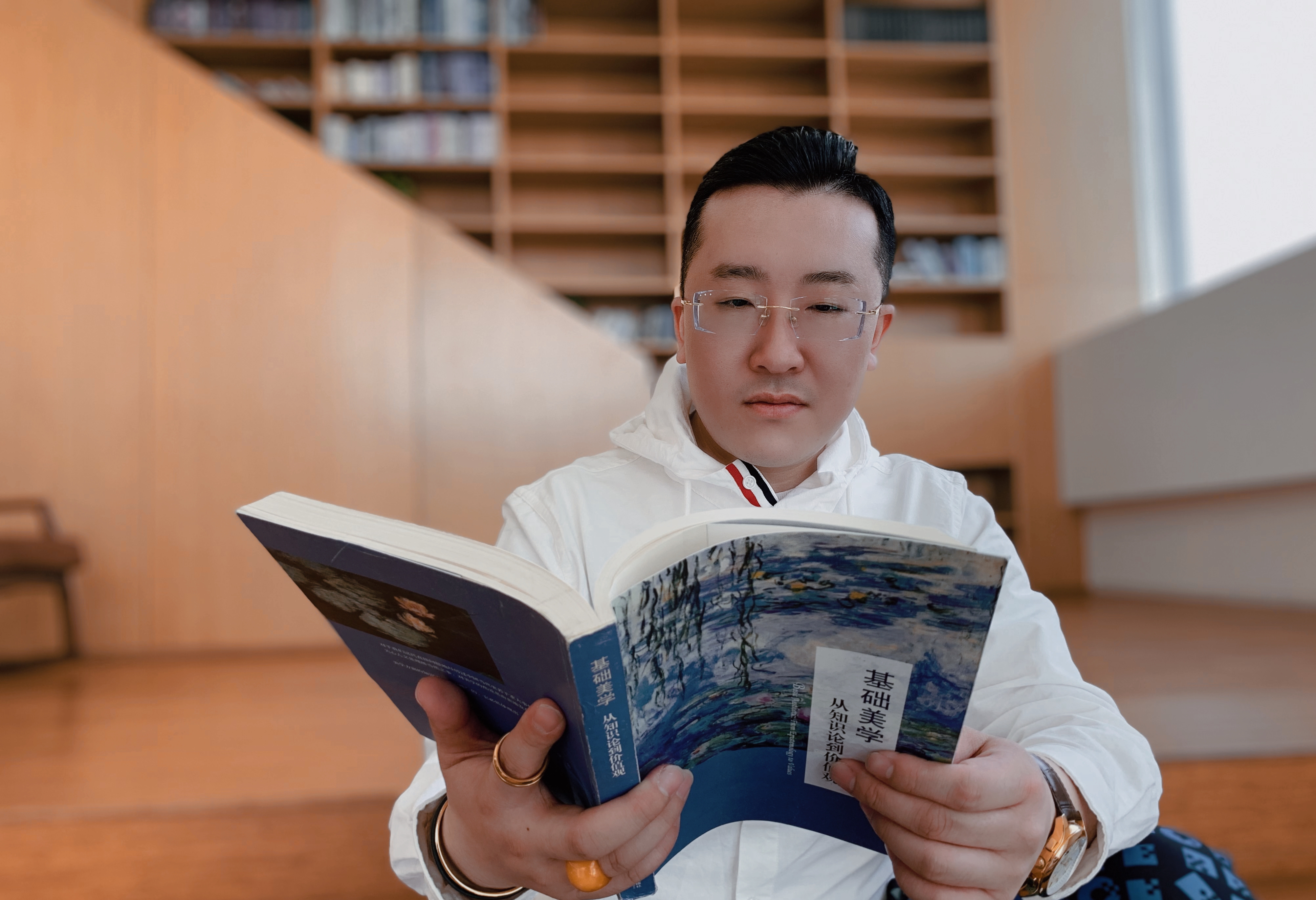 我的情感主义 ——波波老师的热爱与清醒